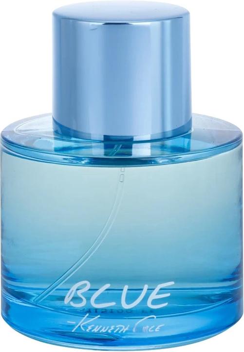 Actual product image Kenneth Cole Blue (Eau de toilette, 100 ml)