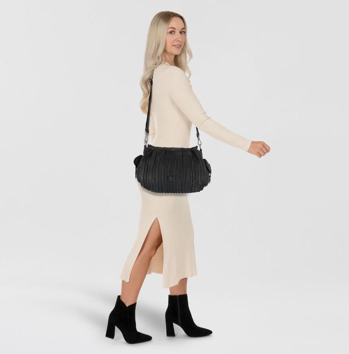 Immagine prodotto FredsBruder Borsa a tracolla Say Hello in pelle 34 cm