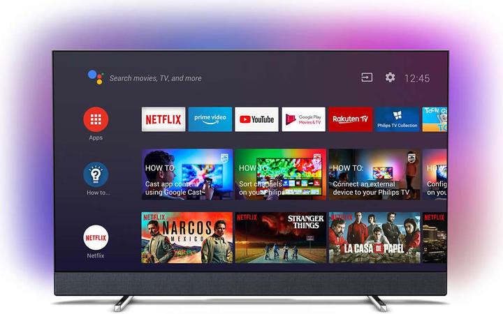 Actual product image Philips 50PUS8805 (50", LCD, 4K, 2020)