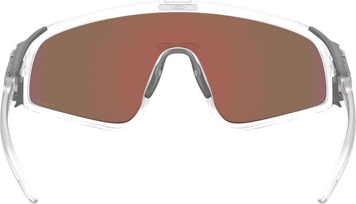 Produktbild Oakley Latch Panel Sportbrille (Matte Clear, Prizm violet)