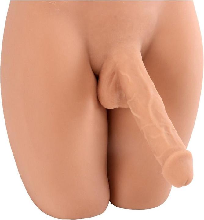 Actual product image Zenn Naughty Caroline