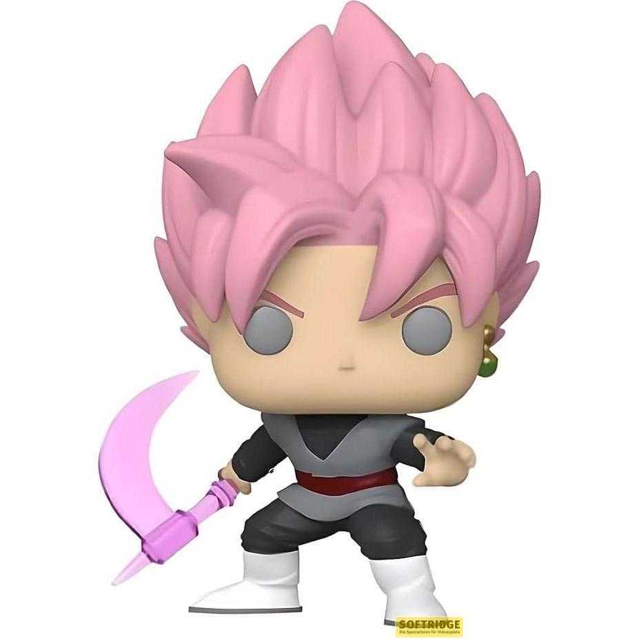 Funko Dragon Ball Super POP! Animation Vinyl Figur Gokuw/(TRL)Scythe(GW) 9 cm