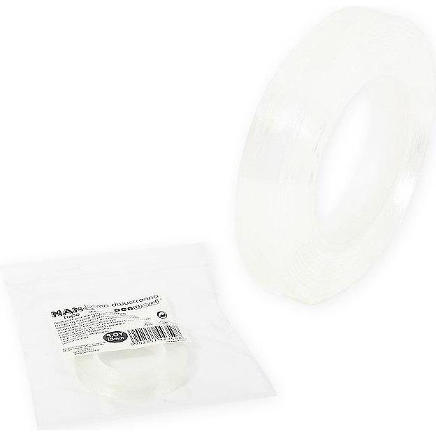 Q Model Nastro biadesivo nano 2,75 m x 10 mm