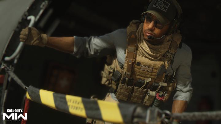 Actual product image Activision Call of Duty: Modern Warfare II (PS4, IT)