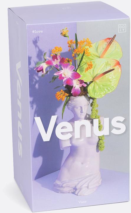 Immagine prodotto Doiy Venus Purple - Vaso (1x)