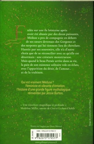 Produktbild Medusa (Französisch, Burton Jessie, 2024)