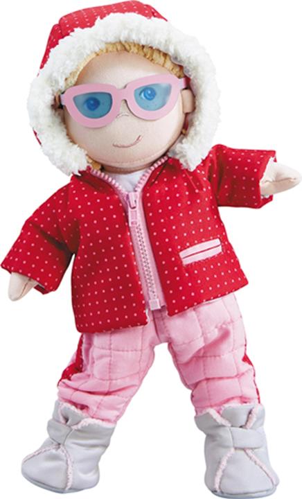 Actual product image Haba Winter fun clothing set