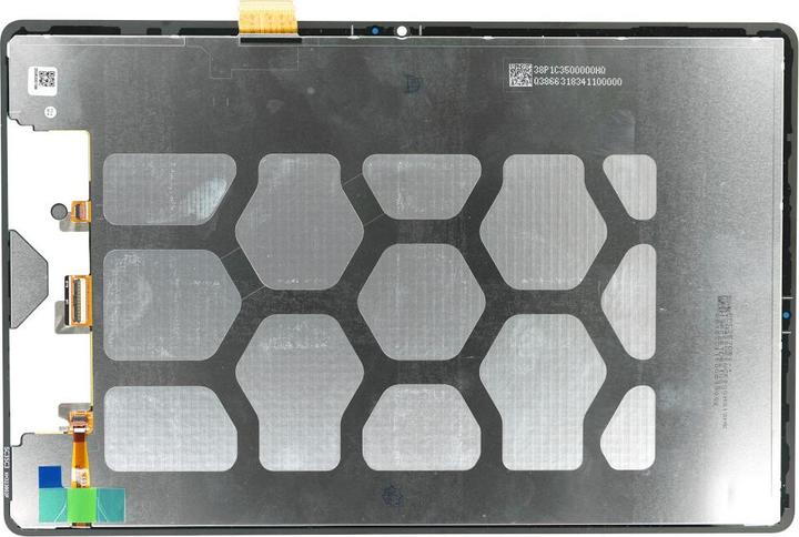 Produktbild OEM Display SM-X610/X616 für Galaxy Tab S9 FE+ schwarz (Display, Samsung Galaxy Tab S9 FE+)