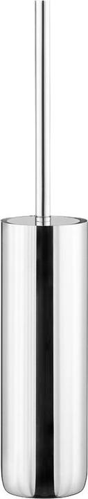 Polished steel