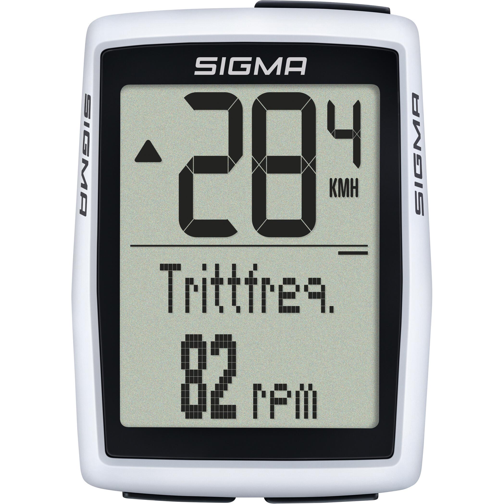 Sigma Sport, Ciclocomputer