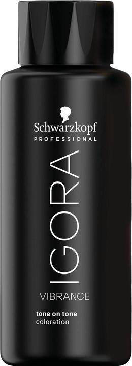Produktbild Schwarzkopf Professional IGORA VIBRANCE Tone On Tone Coloration (6-6 Dunkelblond Schoko)