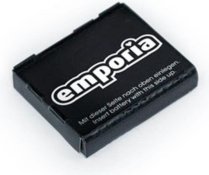 Batteria Sostituisce Emporia AK-S1(V1.0), AK-S1 Per Cellulare Emporia - 2600mAh 3,8V Li-Ion