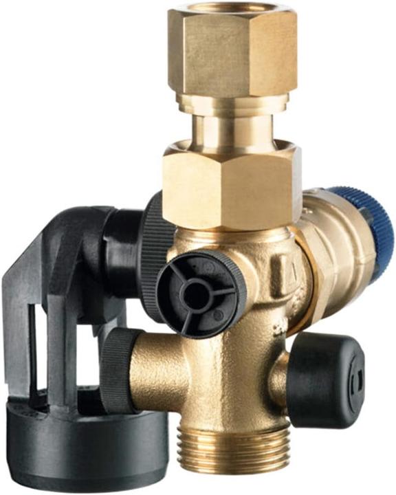 Stiebel Eltron Groupe de sécurité Stiebel SRT 2