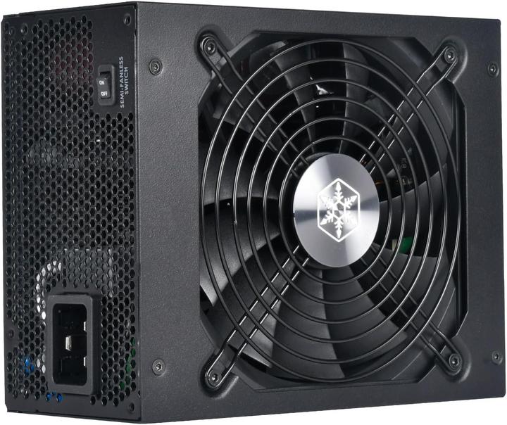 Actual product image Silverstone SST-HA2050R-PM - Cybenetics Platinum 2050W fully modular ATX 3.0 & PCIe 5.0 power supply (2050 W)