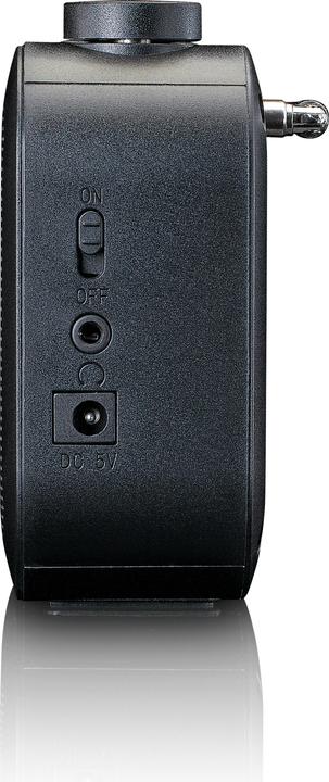 Produktbild Lenco PDR-026BK (DAB+, FM, Bluetooth)