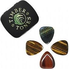 Timber Tone Tiger Tones Mixed Tin of 4