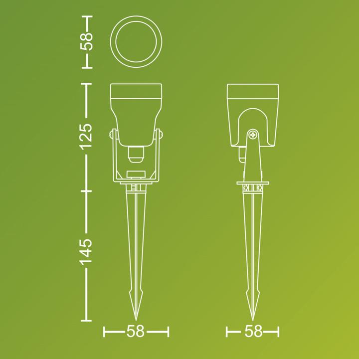 Produktbild Philips Outdoor Reuel (IP44)