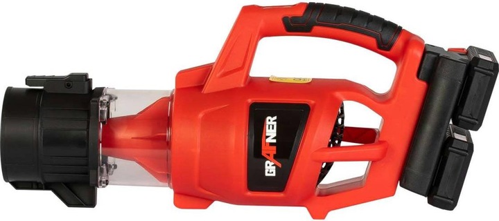 Actual product image Grafner AL10805 (Rechargeable battery operated, Leaf blower)