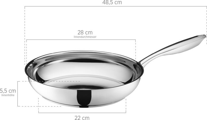 Productafbeelding Mäser Tavos (28 cm, Koekenpan)