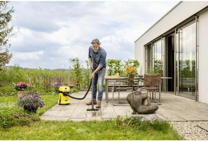 Produktbild Kärcher WD 3-18 V-17/20 (Nass-Trockensauger)