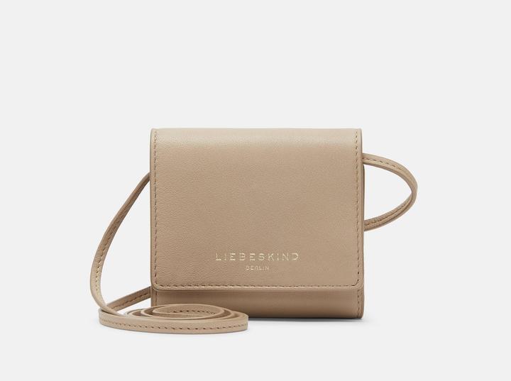 Actual product image Liebeskind Berlin Portemonnaie Geldbörse zum Umhängen