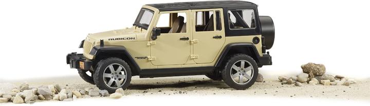 Productafbeelding Bruder Jeep Wrangler Unlimited Rubicon Professionele serie