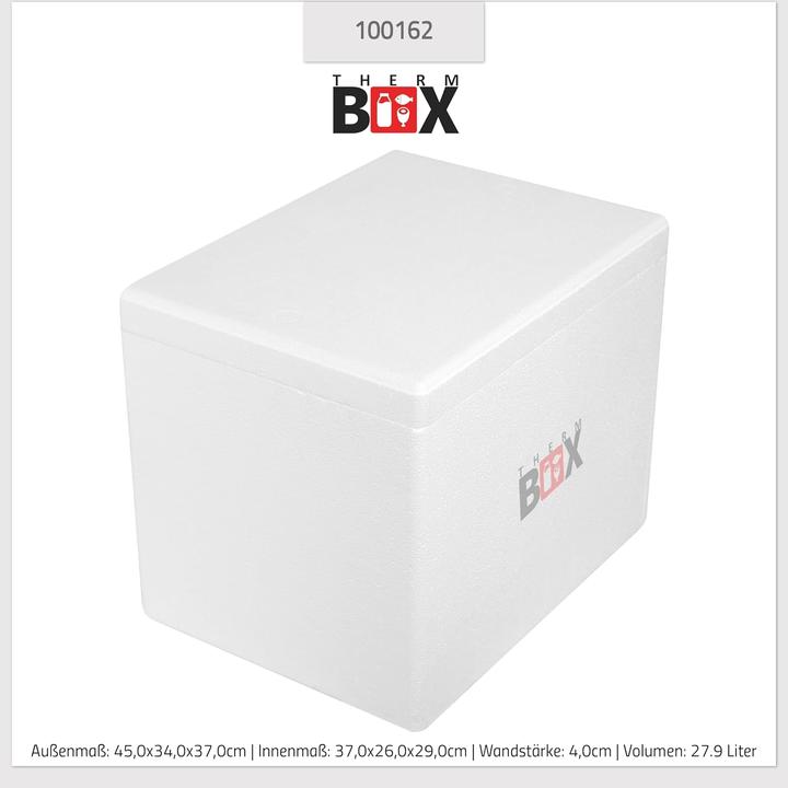 Actual product image Therm Box Wiederverwendbare Warmhaltebox (27.90 l)