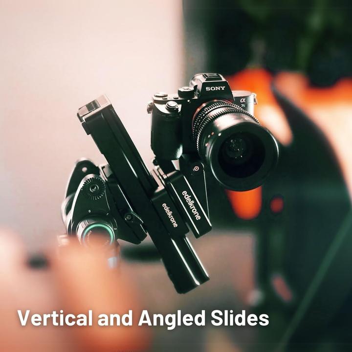 Actual product image Edelkrone SliderONE v3 - Motorised