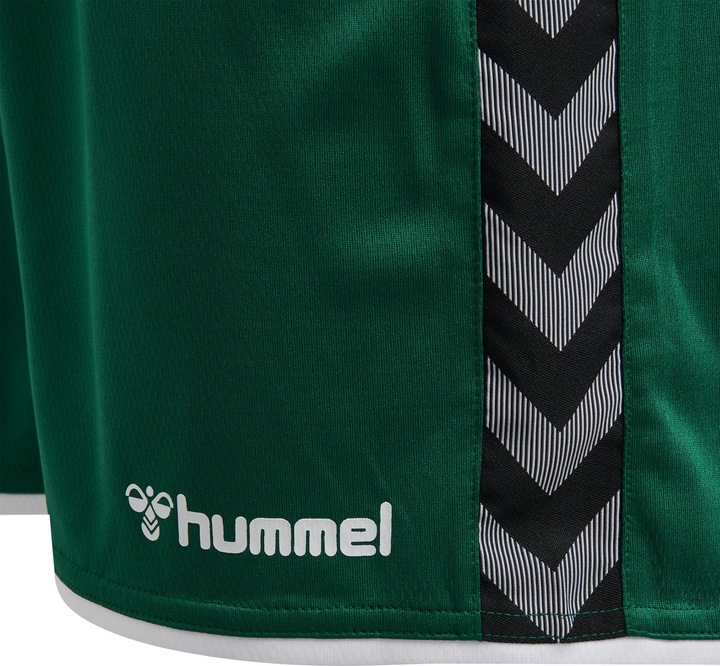 Actual product image hummel Authentic Poly Shorts Woman (S)
