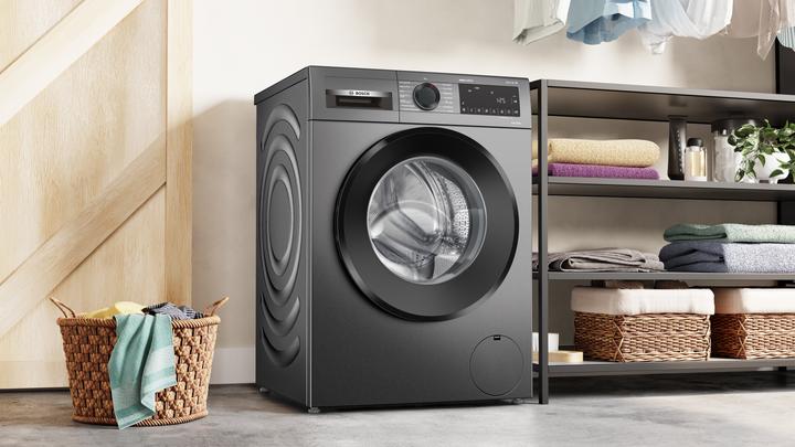 Actual product image Bosch Hausgeräte Serie 6 WGG244ZRCH (9 kg, Left)