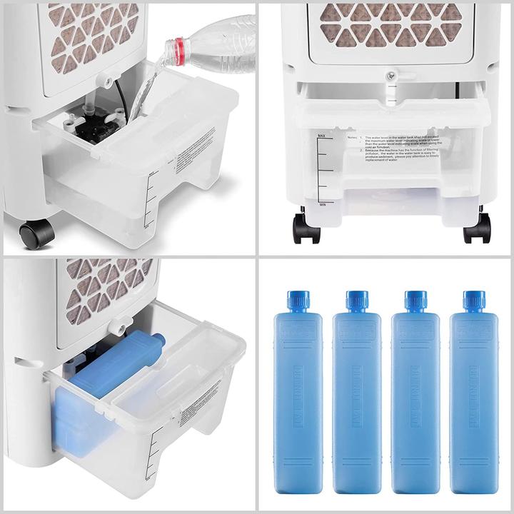 Produktbild Monzana Luftkühler 4in1
