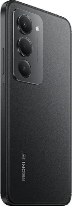 Produktbild Xiaomi Smartphone Redmi 15 5G Midnight Black 4GB RAM 128GB ROM (128 GB, Midnight Black, 6.90", Hybrid Dual SIM, 5G)