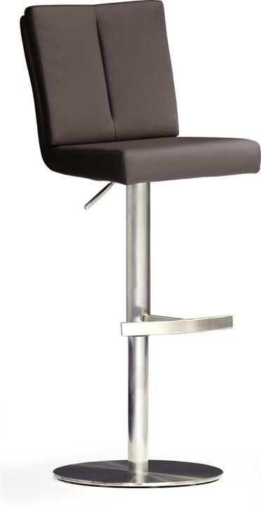 Brown, Stainless steel