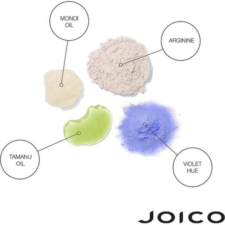 Actual product image Joico Blonde Life Violet Conditioner 1000ml (1000 ml)
