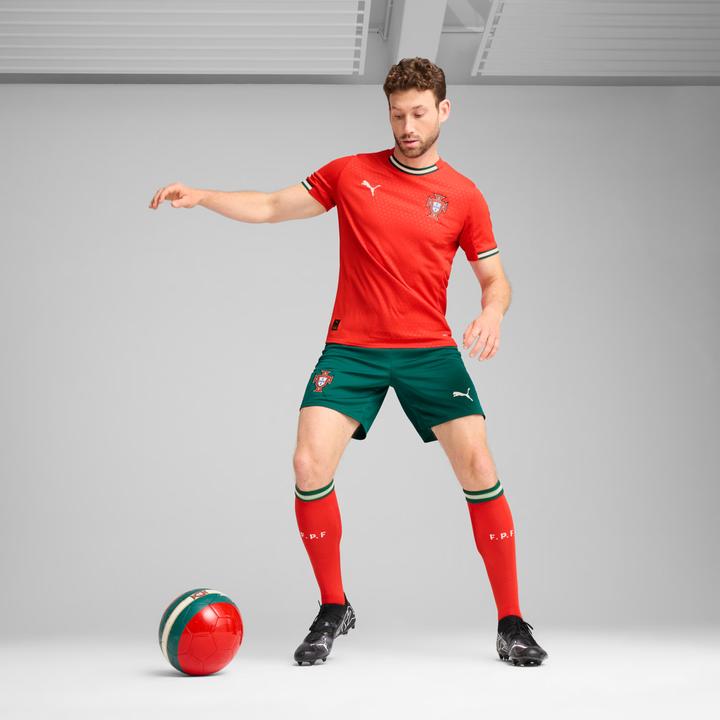Actual product image Puma FPF Shorts Replica (XS)