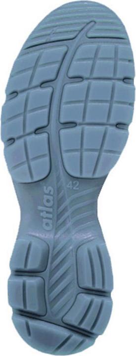 Actual product image Atlas Safety sandal alu-tec 360 ESD, S1, size 44, width 10 (S1, 44)