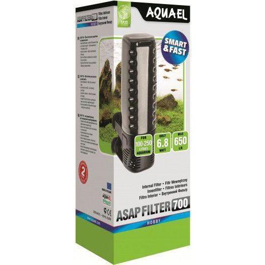 Thumbnail - Aquael 113613 Aquarienfilter (250 l), Aquarium Filter
