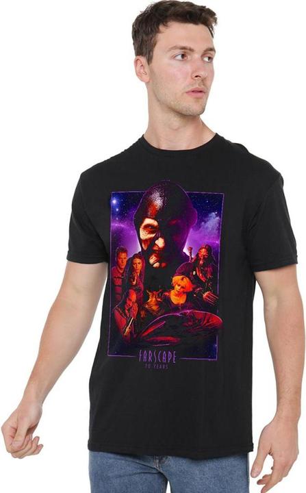 Produktbild Farscape 20 Years TShirt (M)