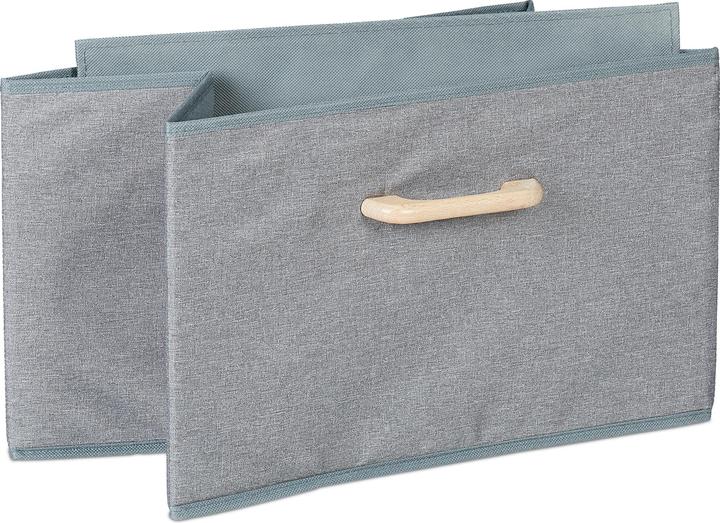 Actual product image Relaxdays Bathroom shelf (43 x 27 x 76 cm)