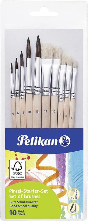 Actual product image Pelikan School articles K12 Display 93 pieces