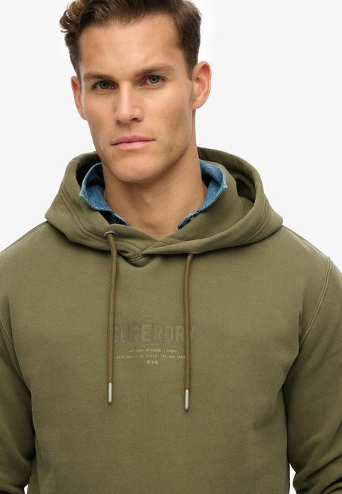 Image du produit Superdry Sweat à capuche Utility Sport (S)