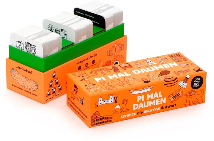 Produktbild Pi mal Daumen (Deutsch)