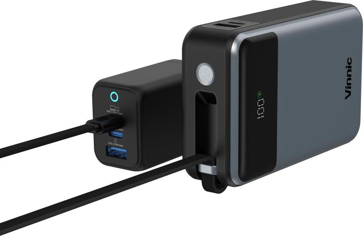 Image du produit Vinnic Damavand 2 (20000 mAh, 65 W, 77 Wh)