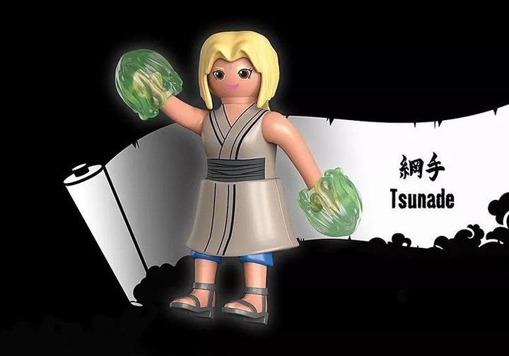 Actual product image Playmobil 71114 Tsunade