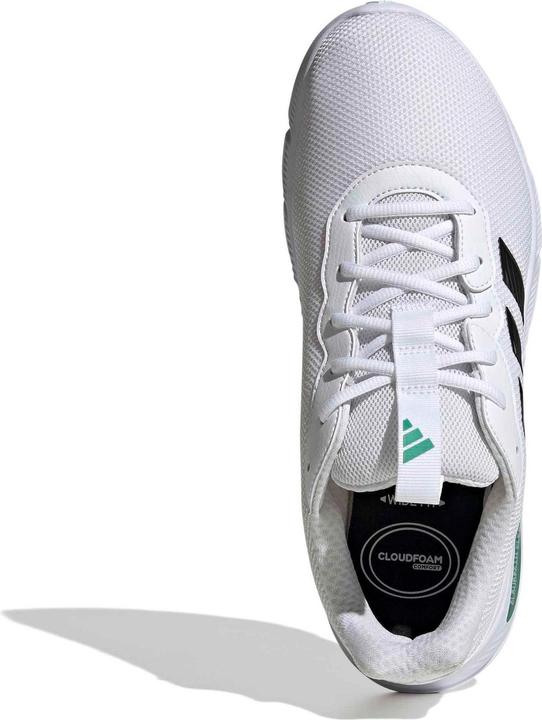 Image du produit Adidas Cloudfoam Flex - Laces - ftwwht/cblack/cougrn (44)
