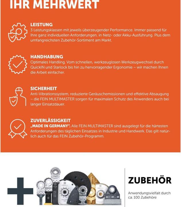 Actual product image Fein AMM 700 Max AS