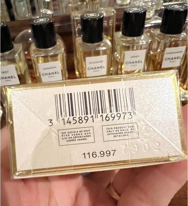 Immagine prodotto Chanel Profumo per capelli (re) (Spray capelli, 35 ml)