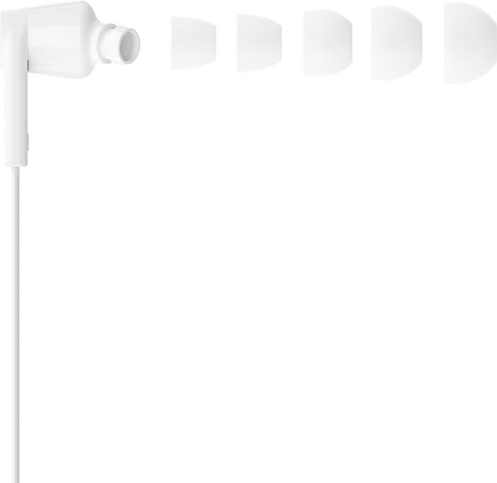 Actual product image Belkin SoundForm (No noise cancellation, Cable)