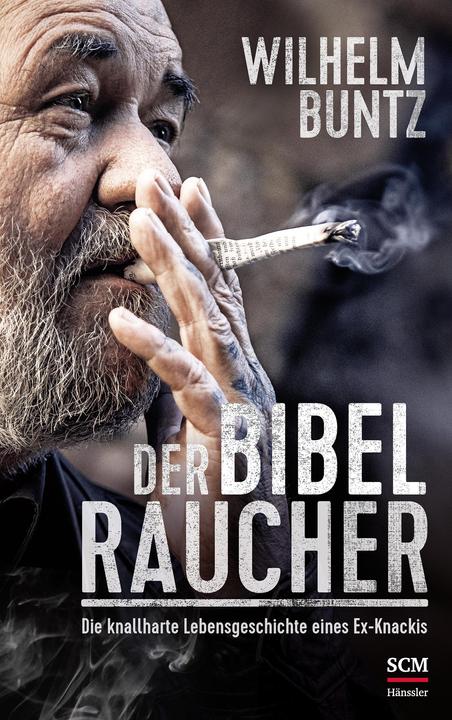 Actual product image The Bible smoker (German, William Buntz)