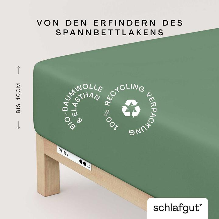 Image du produit schlafgut Pure Boxspring (120 x 200 - 130 x 220 cm)